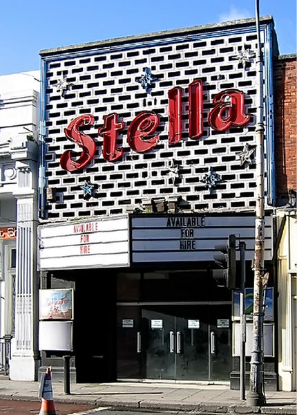 Stella, 1923-2004