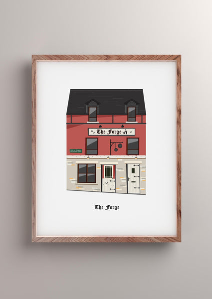 The Forge Pub, Donegal
