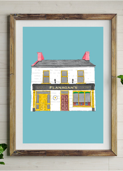 Flanagan's of Lahinch, Co. Clare