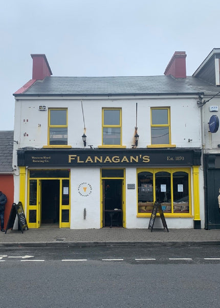 Flanagan's of Lahinch, Co. Clare
