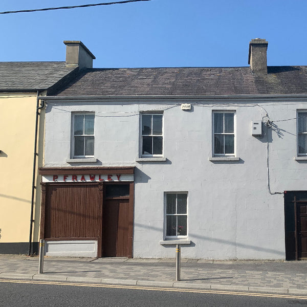 P. Frawley, Lahinch Co. Clare, Ireland