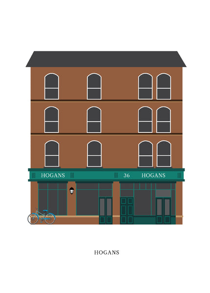 Hogan's Bar, South Great George's Street, Dublin 2