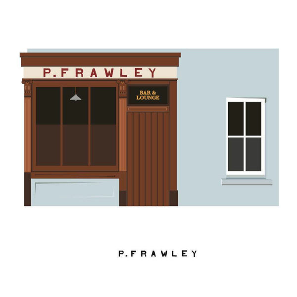 P. Frawley, Lahinch Co. Clare, Ireland