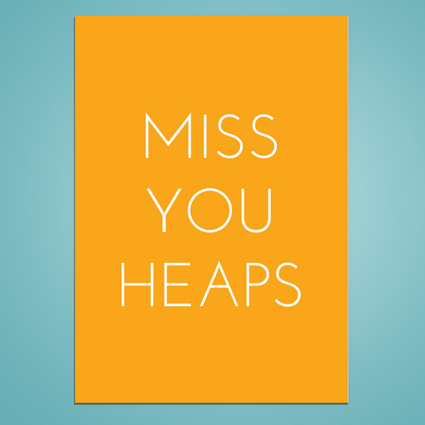 Greeting Card Bundle of 4