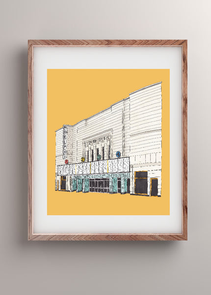 Adelphi Cinema 1939-1995