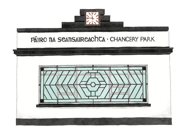 Chancery Park, Dublin 7