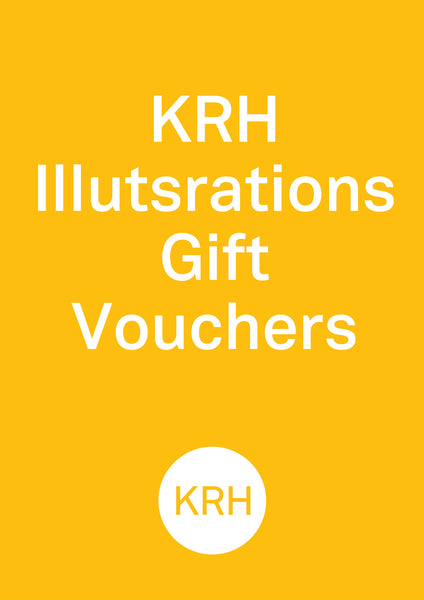 KRH Illustrates Gift Card