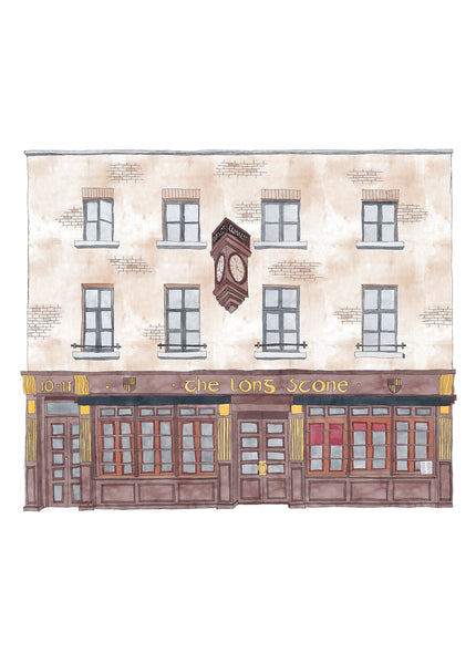 The Long Stone, Townsend Street, Dublin 2