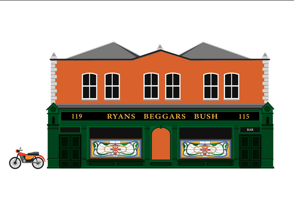 Ryan's Beggars Bush, Haddington Rd, Dublin 4