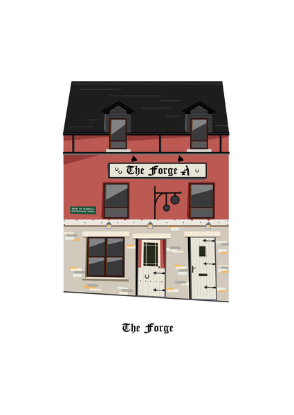 The Forge Pub, Donegal