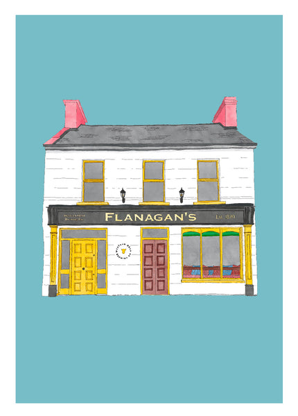 Flanagan's of Lahinch, Co. Clare
