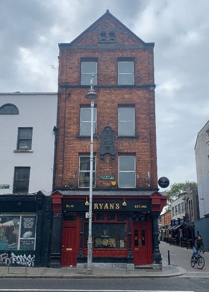 Ryans of Camden Street, Dublin 2