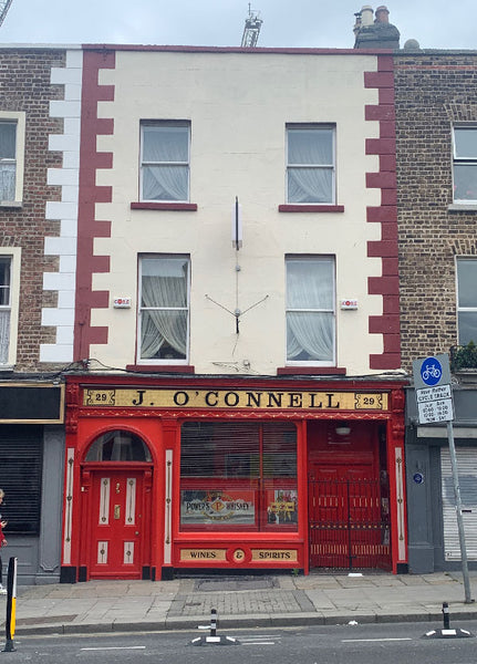 J O'Connell's Pub, Richmond Street South, Dublin 2