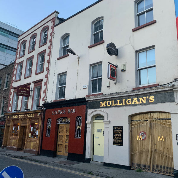 Mulligan's of Poolbeg Street, Dublin 2