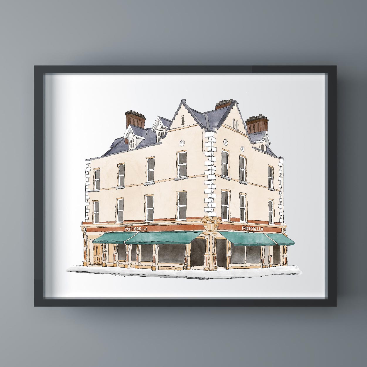 Portobello Hotel and Bar, Richmond Street South, Dublin 2