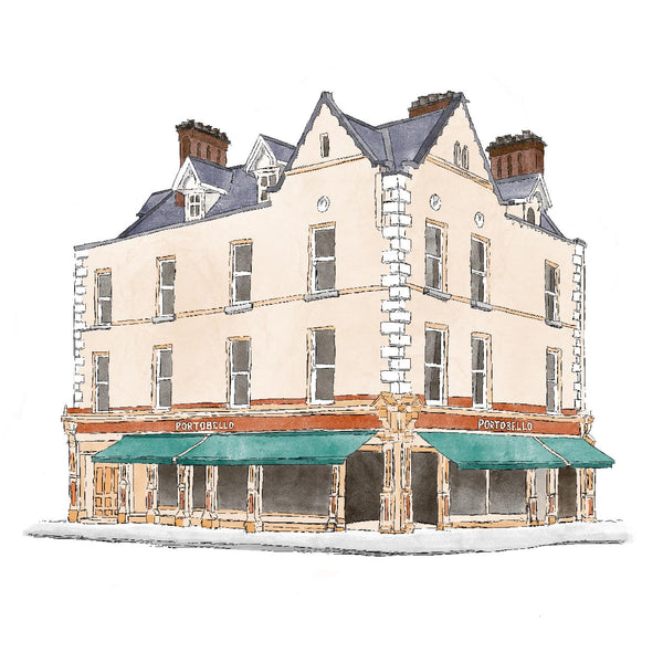 Portobello Hotel and Bar, Richmond Street South, Dublin 2